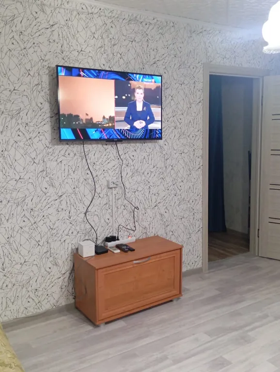 Отличная 2 комнатная квартира рядом с озером для 6 гостей