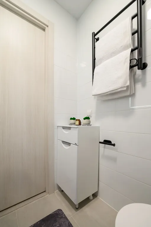 Квартира Комфорная квартира — Москва