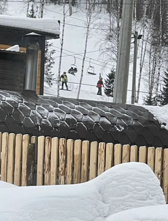 Частный дом у Горы