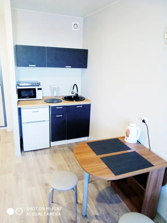 Квартира в новостройке