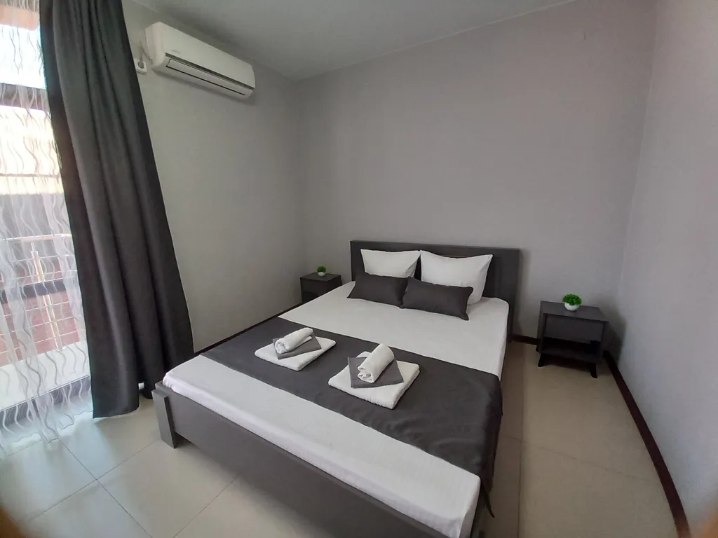 Квартира Комната — аренда посуточно в Витязево