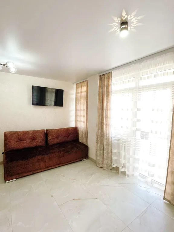 Квартира Апартаменты с бассейном — Анапа