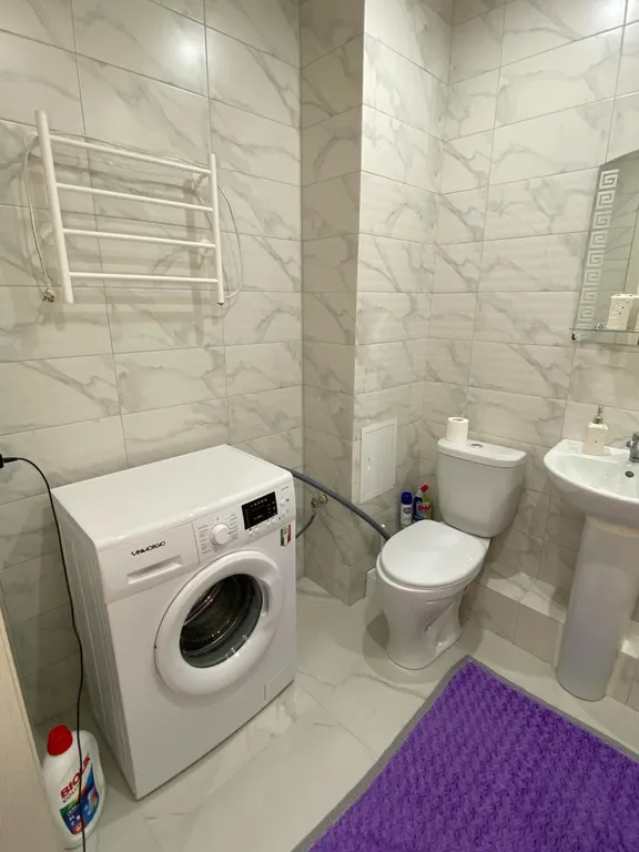 Квартира Уютная квартира — Цемдолина