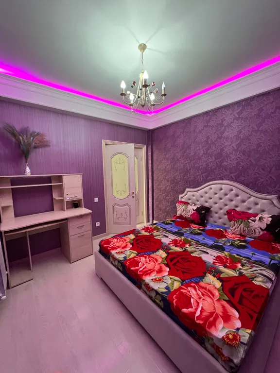 Квартира Уютная квартира со всеми условиями для комфортного проживания — Махачкала