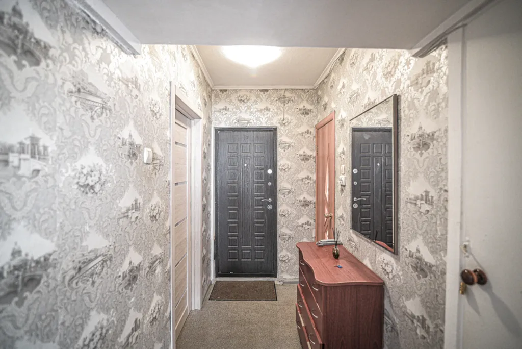 1-комнатная квартира в центре города