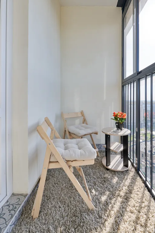 Дизайнерские апартаменты в ЖК Испанские кварталы