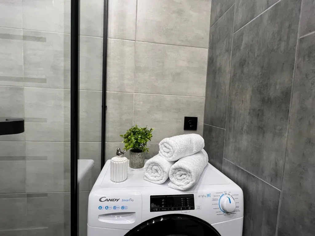 Апартаменты в центре города