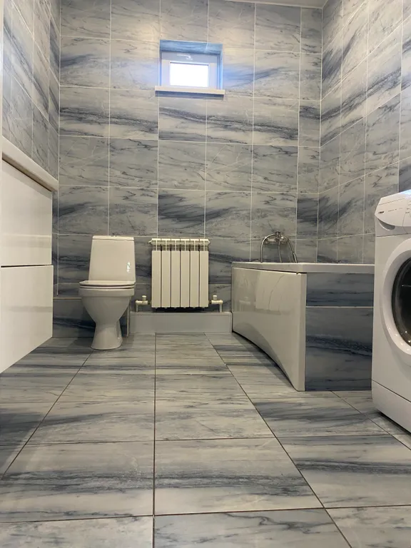 Дом с баней