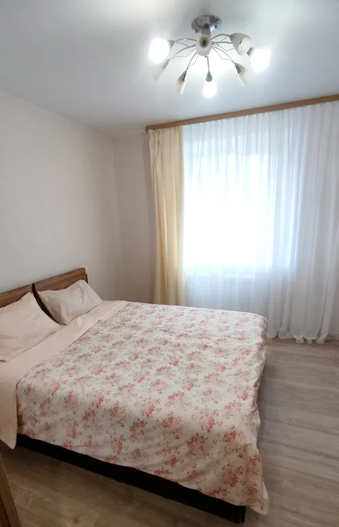 Просторная двухкомнатная квартира в спальном районе