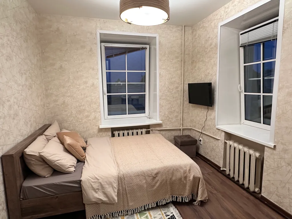 Квартира Квартира с видом на Церковь Ильи Пророка — Ярославль