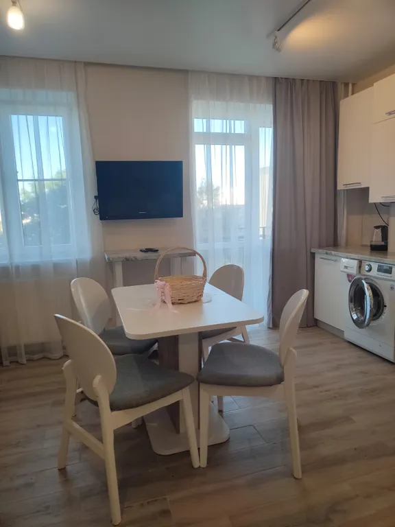 Уютная студия на Балтике