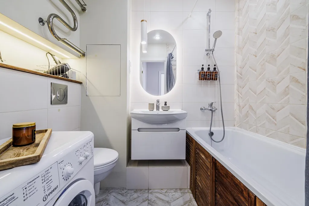 Дизайнерская уютная квартира у Крокус Экспо