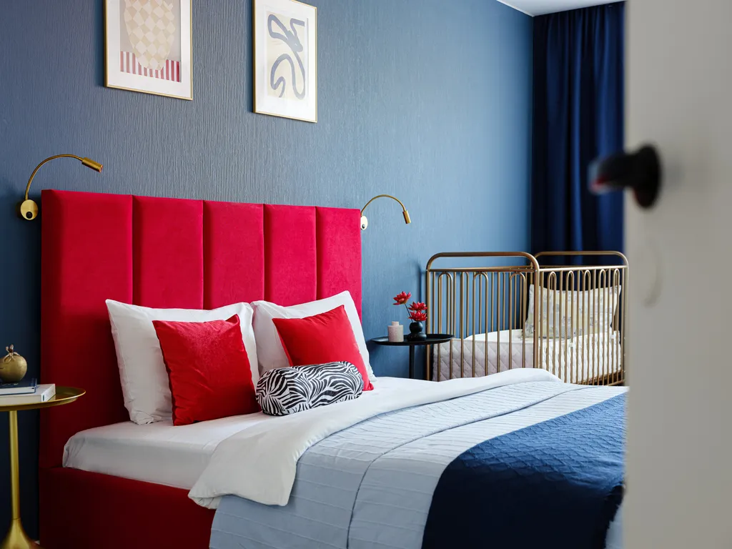 Дизайнерская квартира Блюз в Зеленогорске — аренда посуточно в Зеленогорск