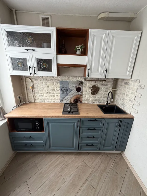 Уютная квартира в центре города — аренда посуточно в Видное