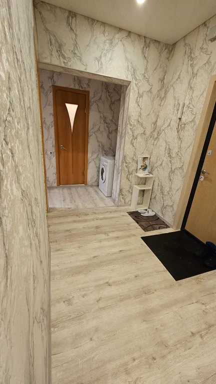 Квартира с красивым видом