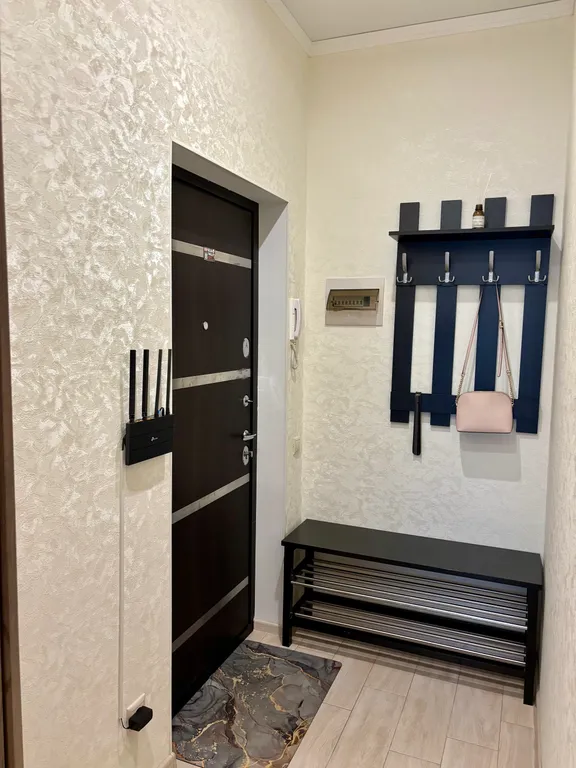 Квартира Уютная 2-комнатная квартира — Геленджик