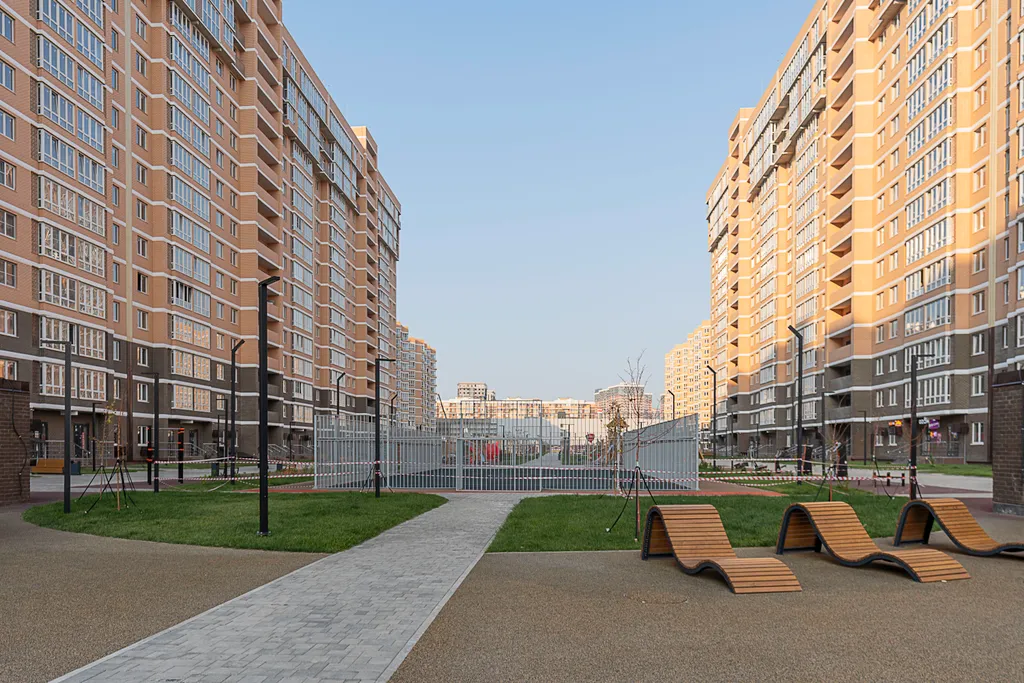 Квартира Современная квартира — Краснодар