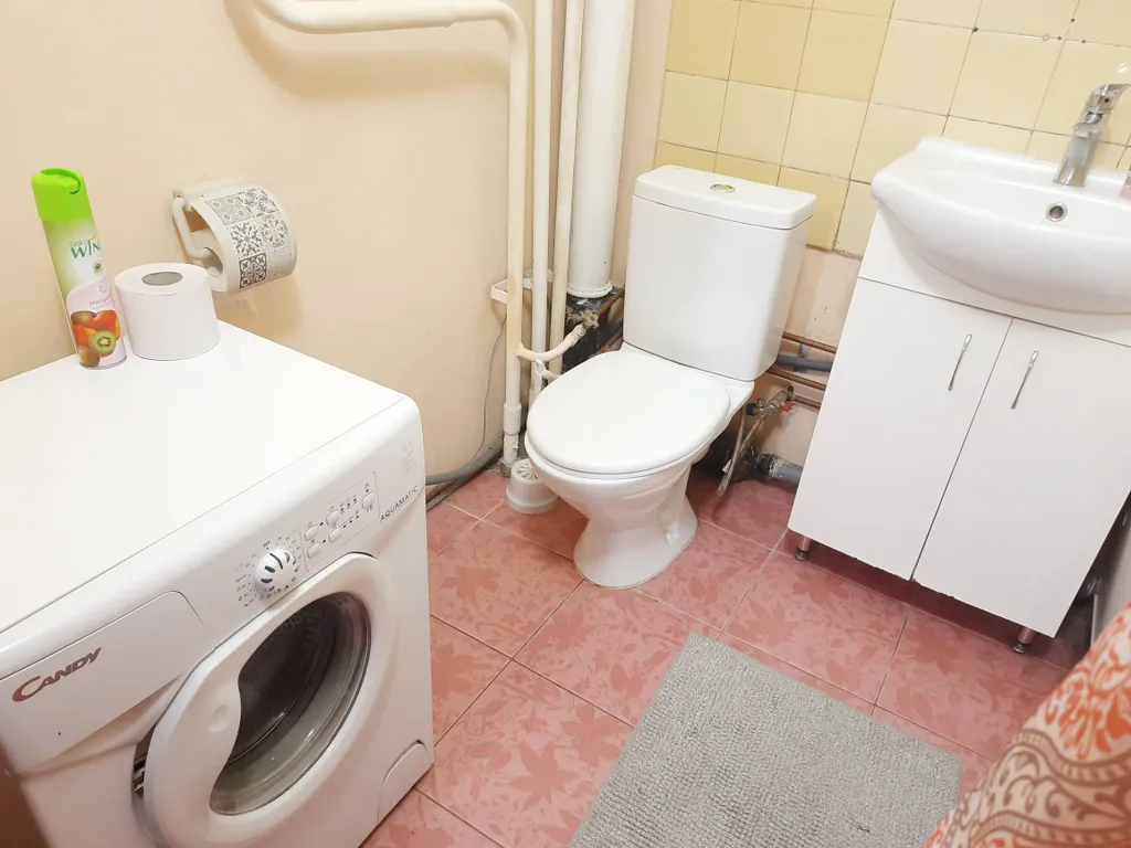 Однокомнатная квартира полулюкс рядом с центром города