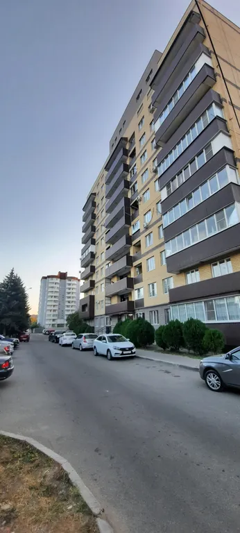 Хорошая уютная квартира