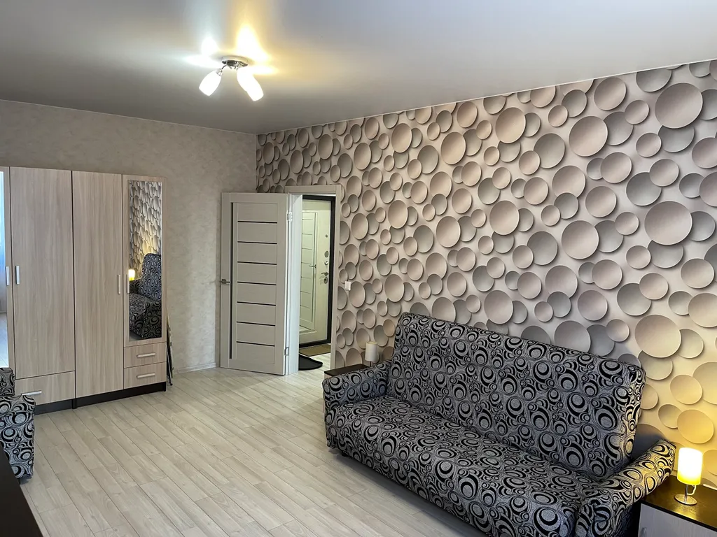 Квартира Современная квартира на Гусева — Тверь