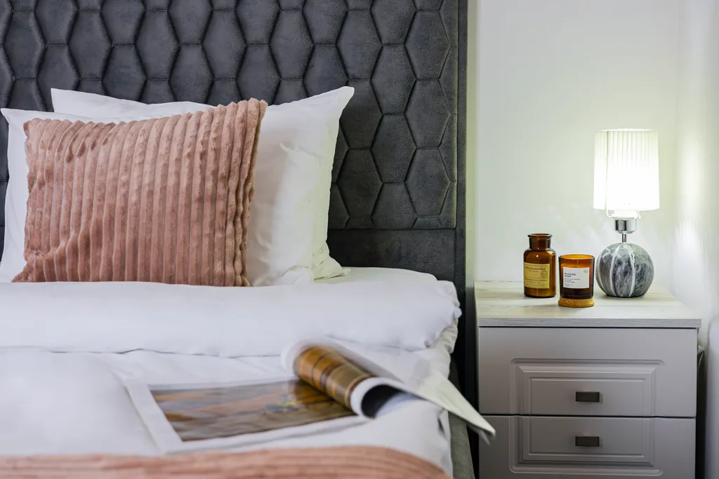 Апартаменты в самом центре