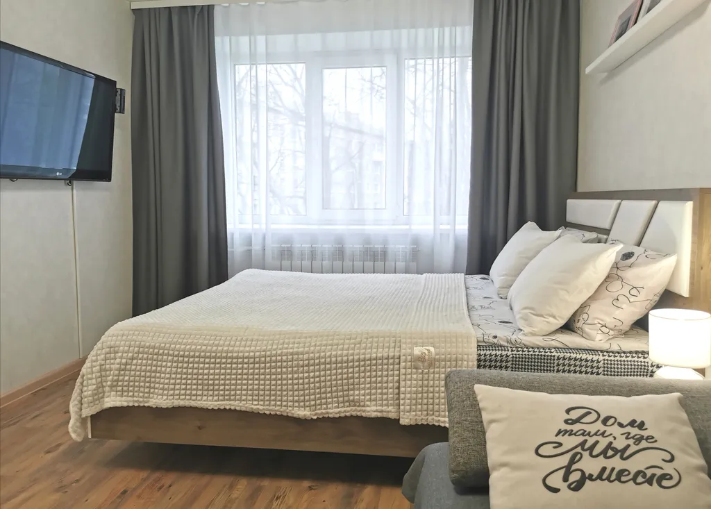 Квартира у Кремля — аренда посуточно в Псков