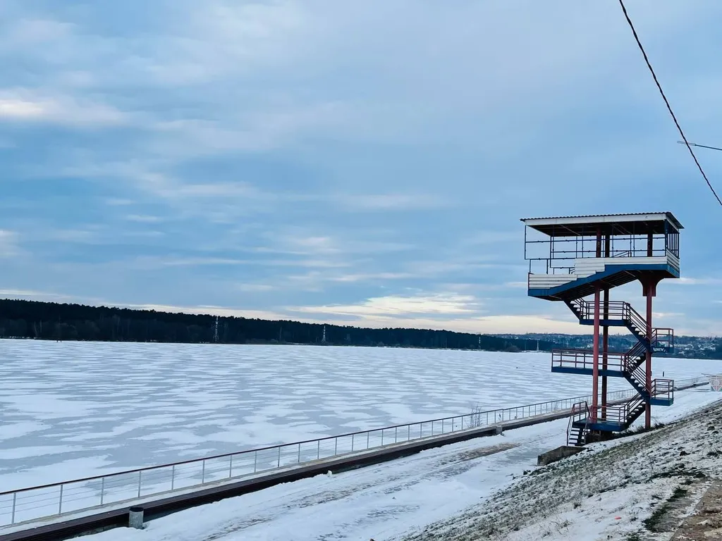 Гостевой номер в центре Сквер Волкова у Набережной парк