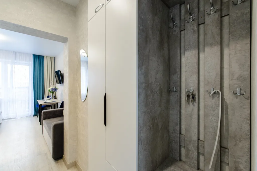 Уютная студия