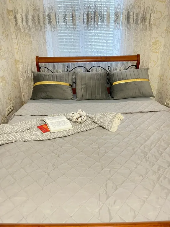 Уютная квартира у моря в центре Каспийска