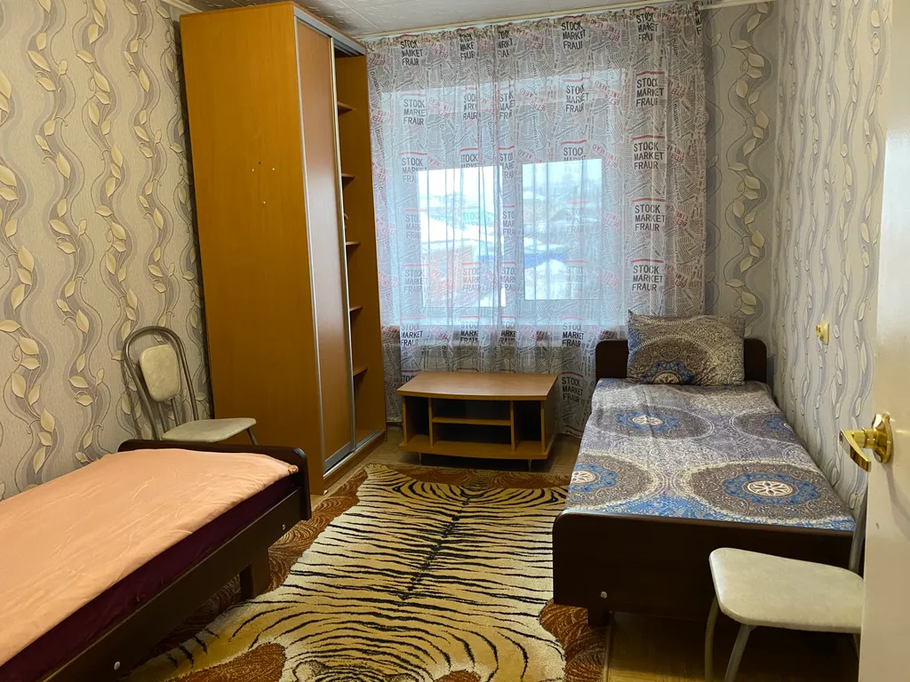 Уютная, теплая квартира