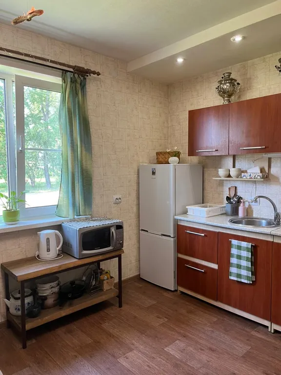 Дом на Красном Посаде