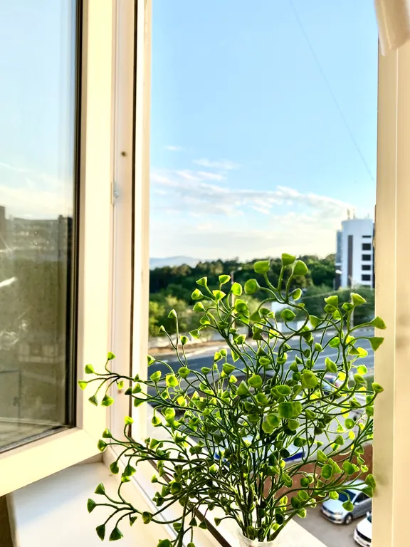 Уютная квартира у набережной