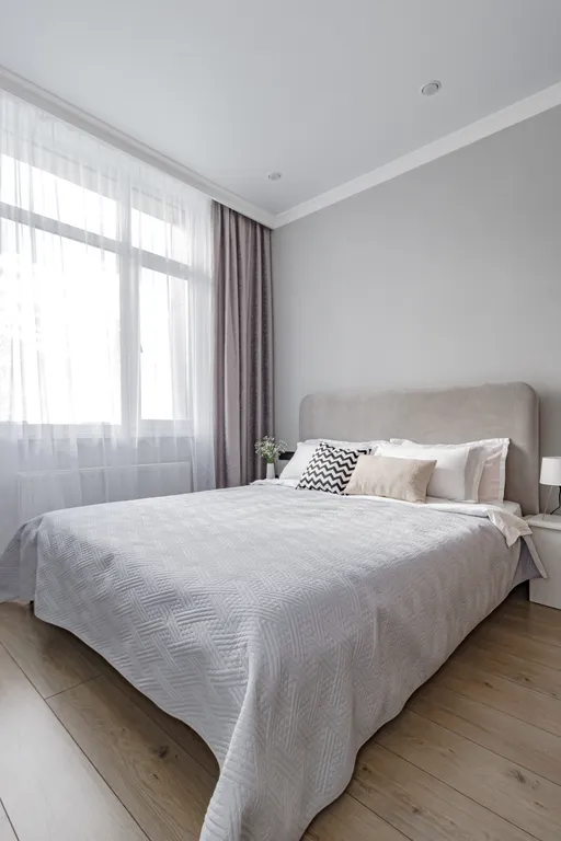 Апартаменты с видом на Барыс Арена