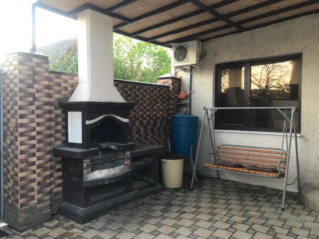 Уютный дом у Чёрного моря