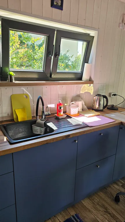 Уютный новый дом у моря