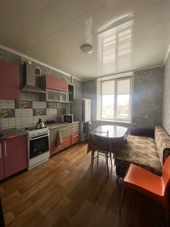 Классная квартира