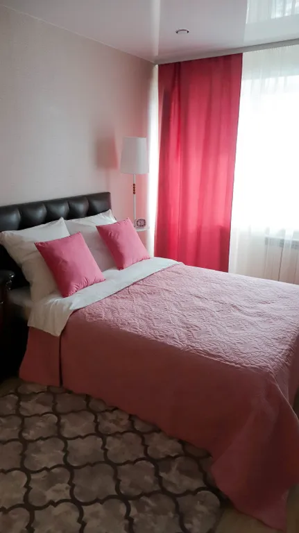 Апартаменты с красивыми видом из окна