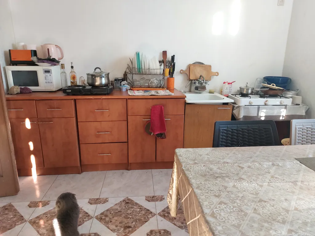 Семейный трехкомнатный номер