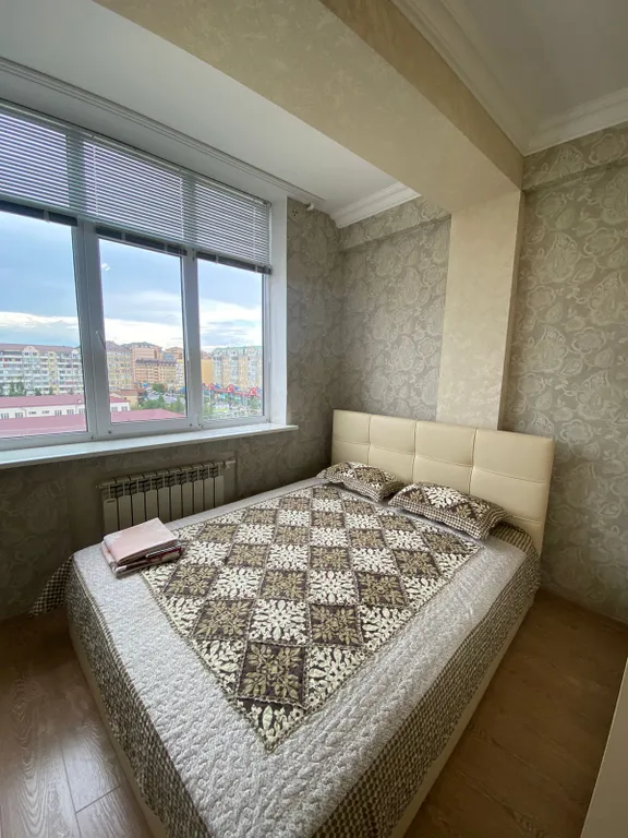 Уютная квартира в 3-х минутах от моря