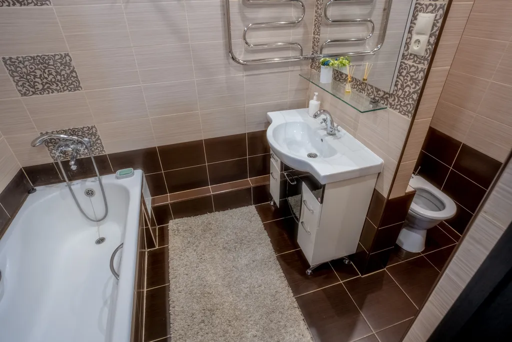 Апартаменты студия на главном проспекте