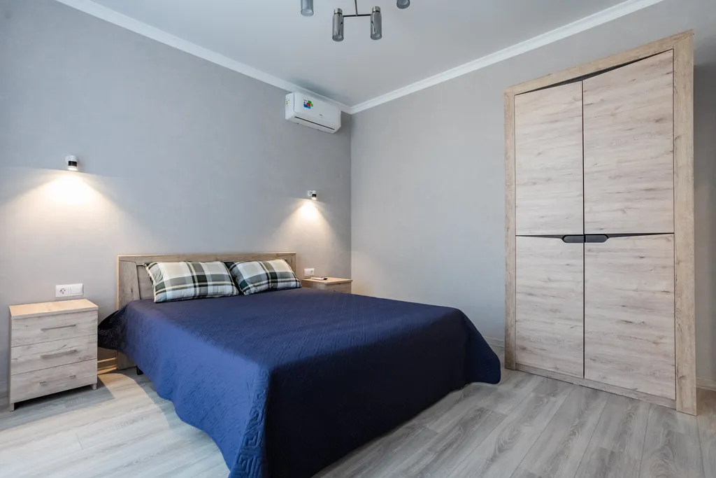 Большой коттедж