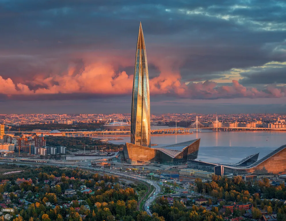 Уютная евродвушка рядом с метро Старая Деревня