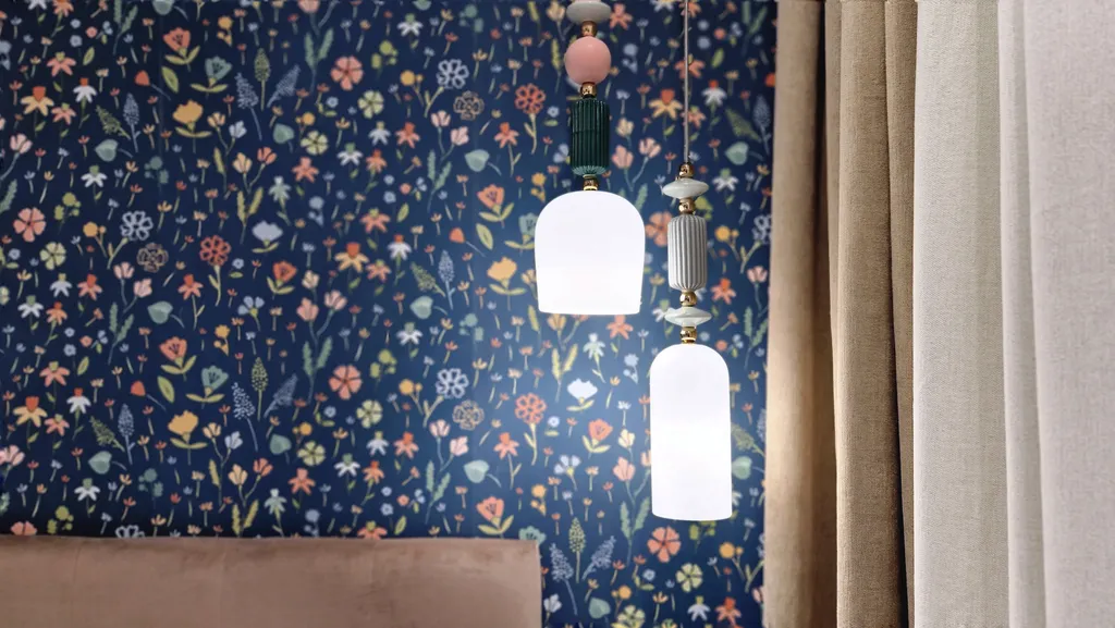 Двухкомнатный апартамент в горах