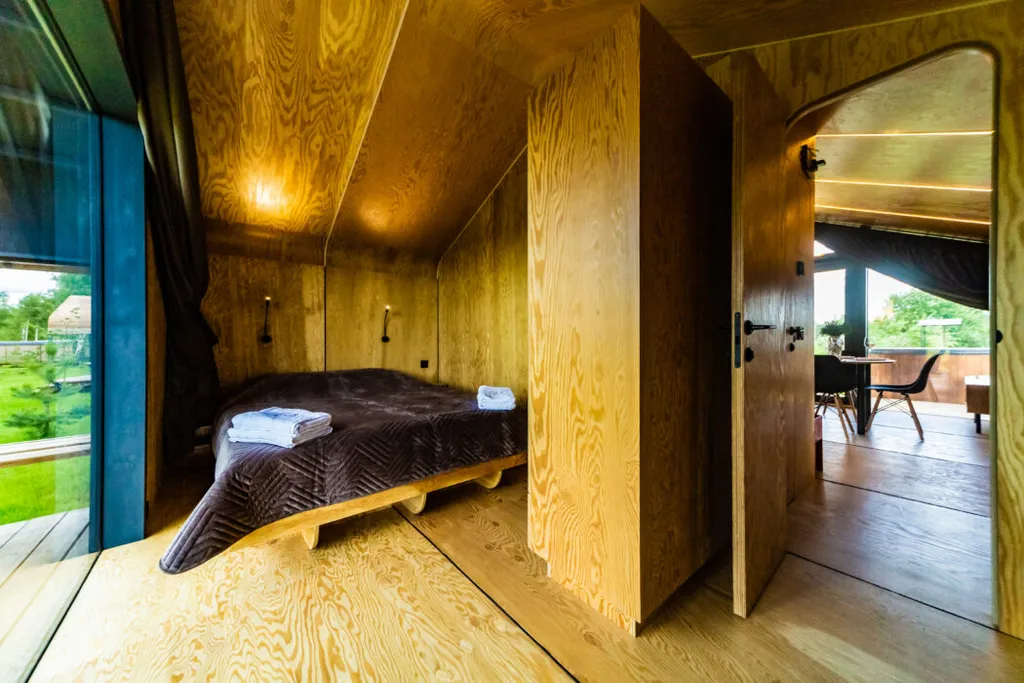 1-комнатный Дом