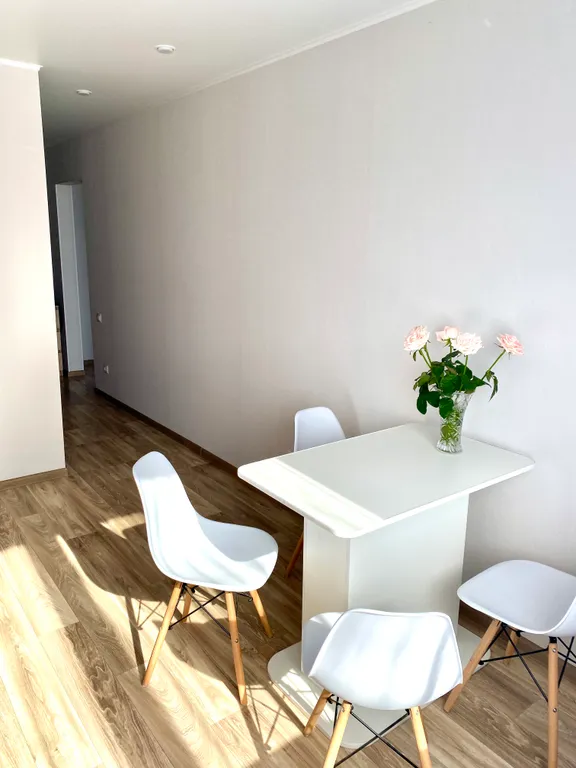 Квартира в спальном районе