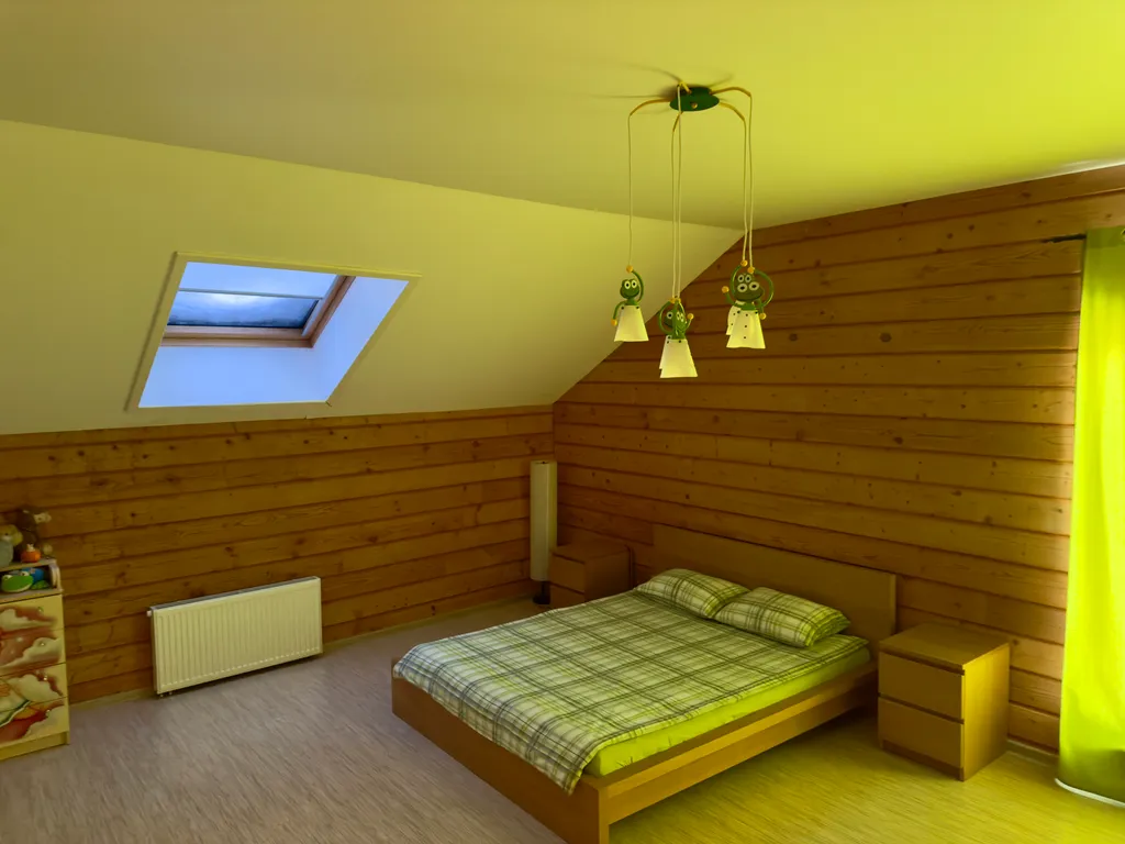 Дом с видом на реку