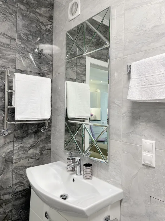 Квартира Апартаменты у Юбилейного моста — Калининград