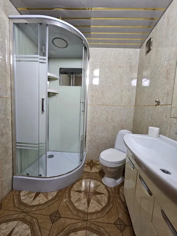 Уютная однокомнатная квартира