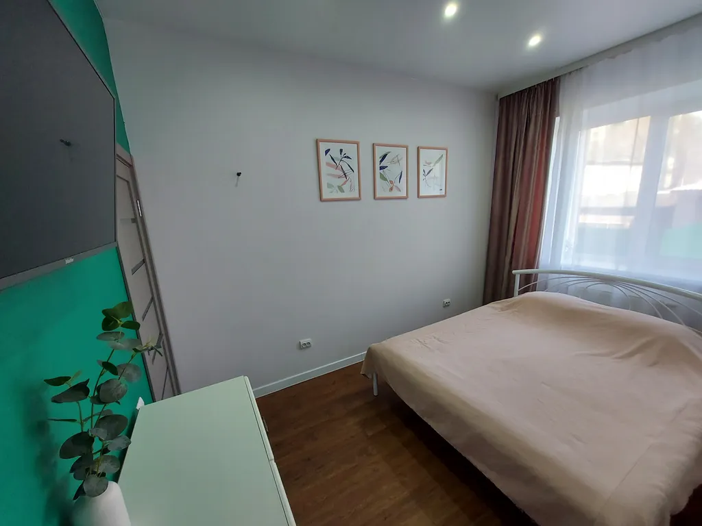 Двухкомнатная квартира люкс в центре