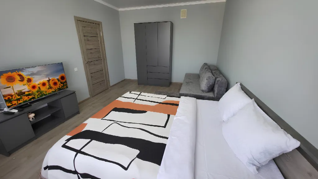 Комфортная квартира в ЖК "Прогресс" (Уютный Дом)